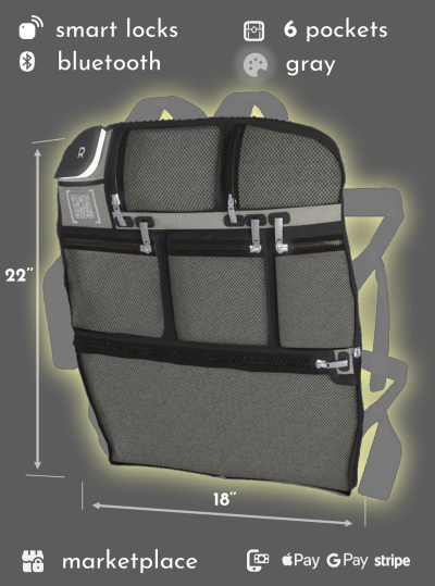 Ridy Silver — budget vending device